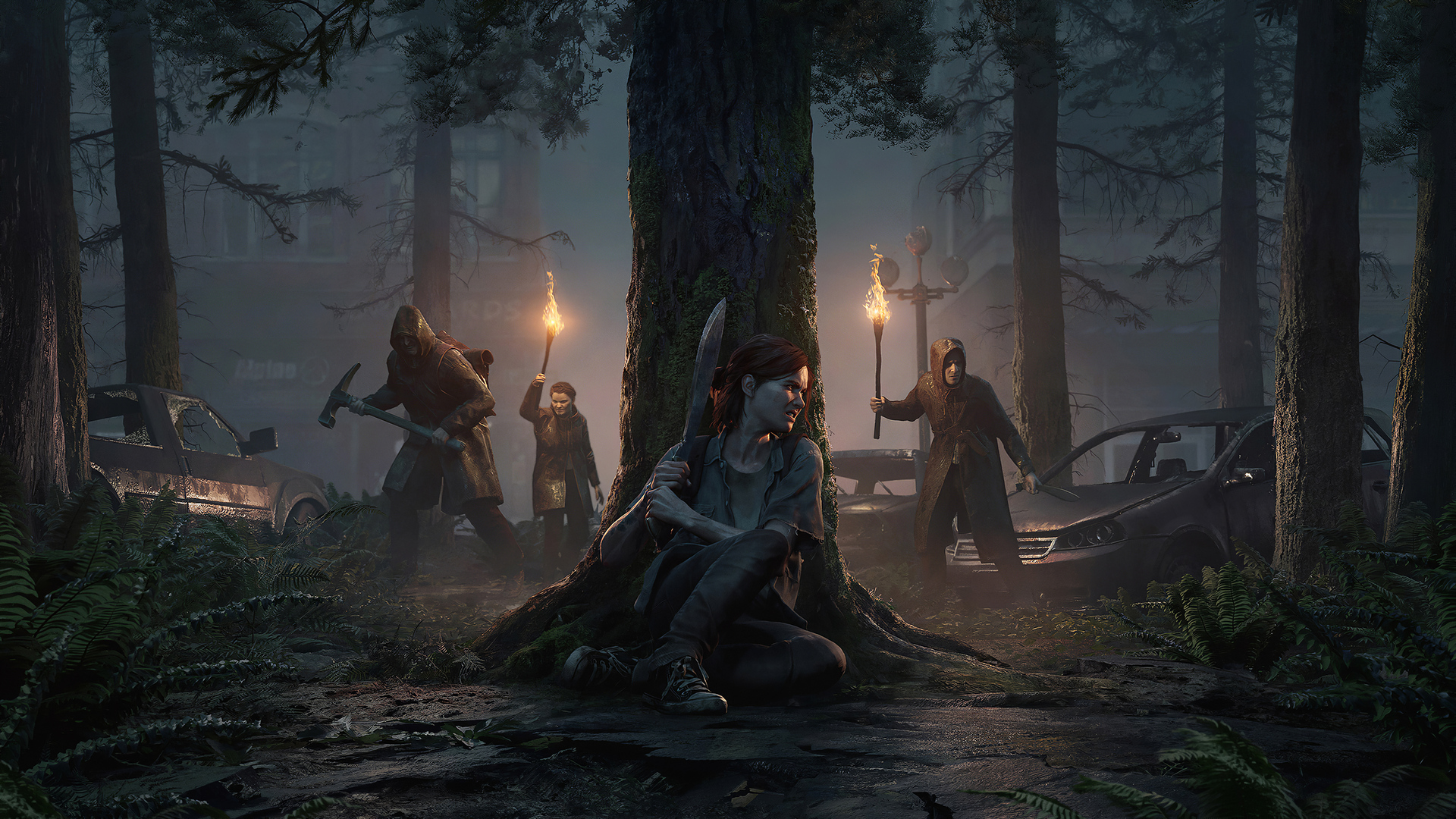The Last of Us Part II: Gaming's Narrative Triumph