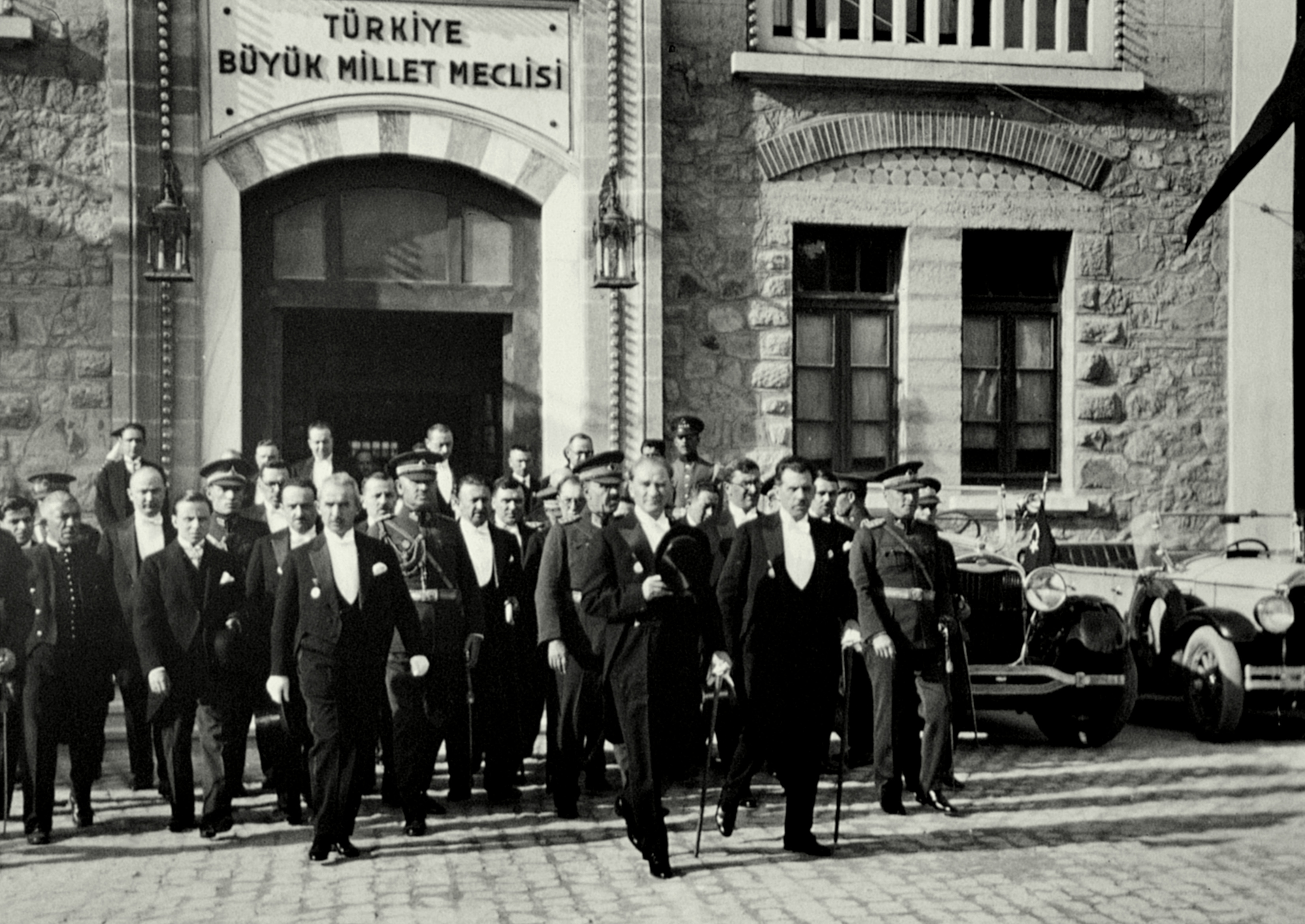 Mustafa Kemal Atatürk: Architect of Modern Turkey