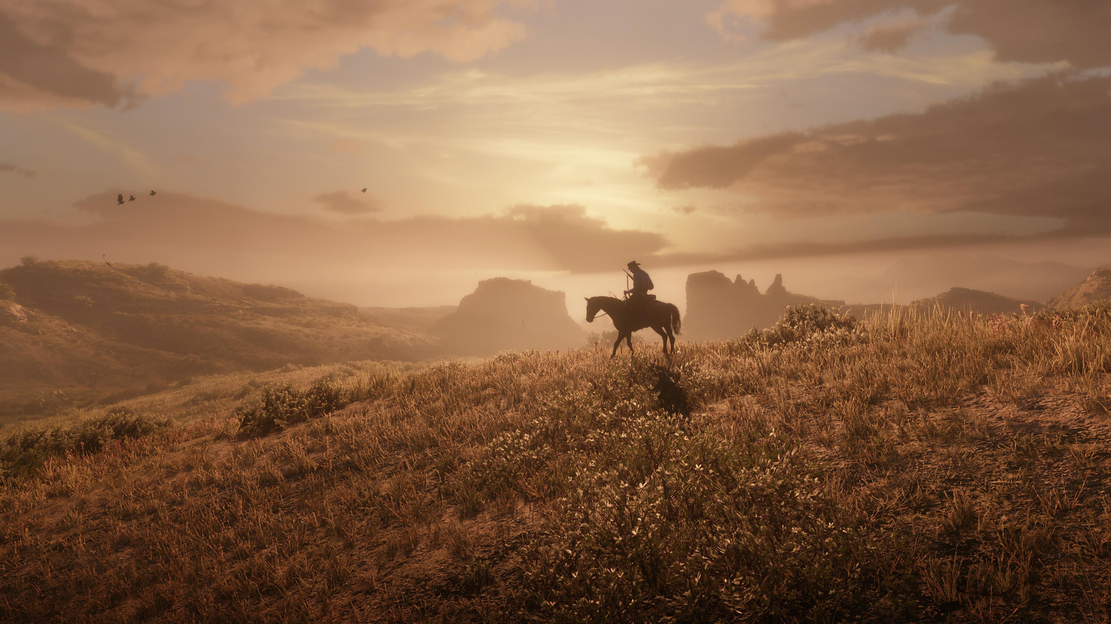 Red Dead Redemption 2 - A Masterpiece in the World of Gaming