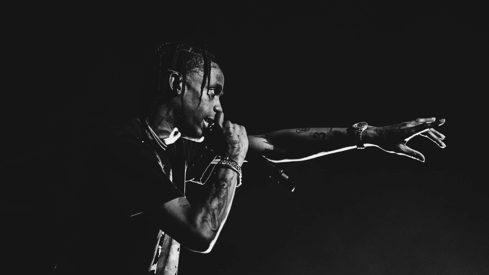 Travis Scott: A Journey Through Life and Career