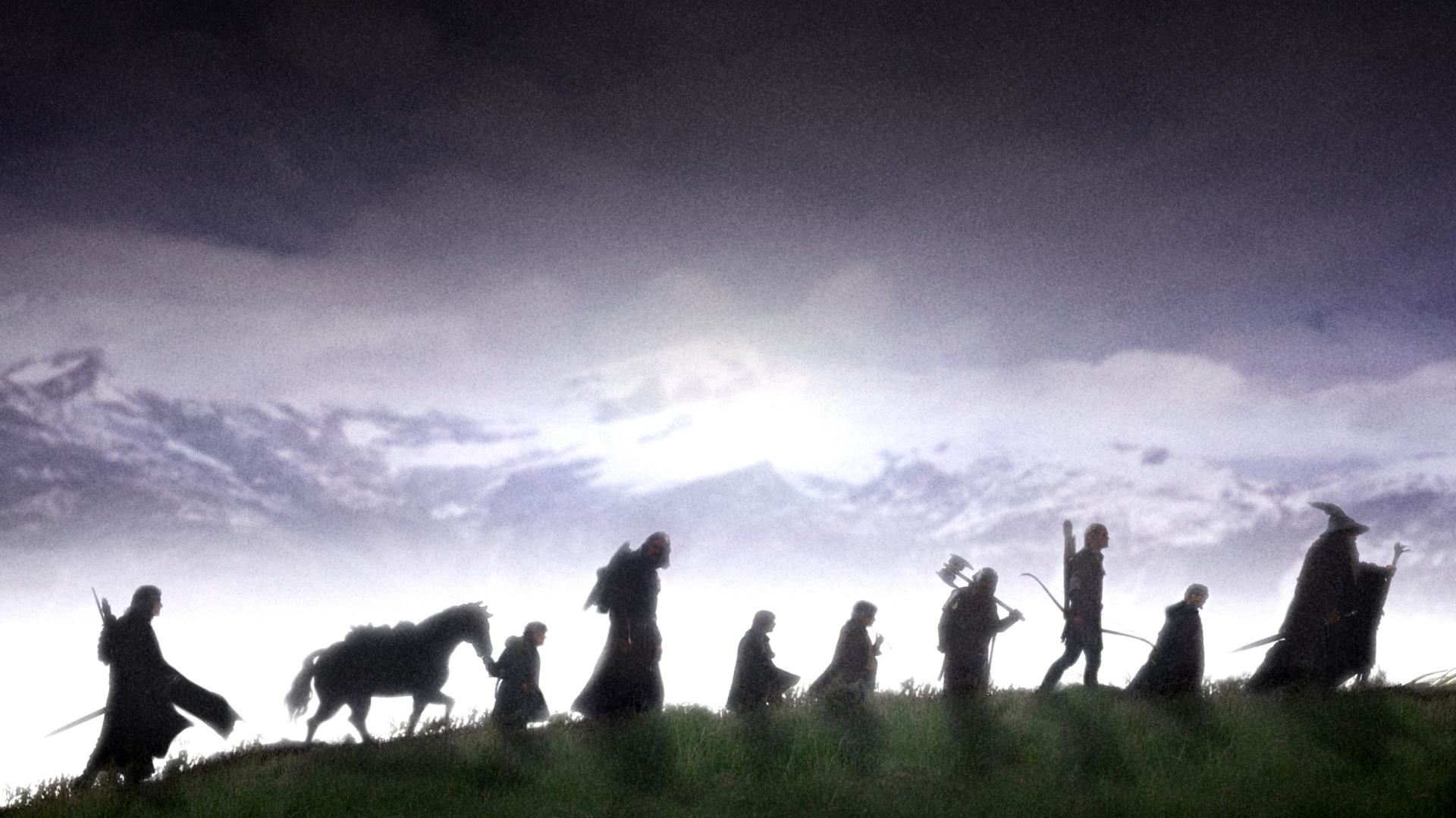 The Lord of the Rings: Epic Journey Through Middle-earth