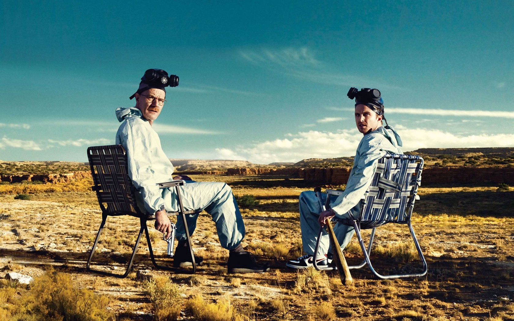 Breaking Bad: A Cinematic Exploration of Morality and Transformation
